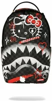 Sprayground Hello Kitty Official Collab Fresh Paint Backpack