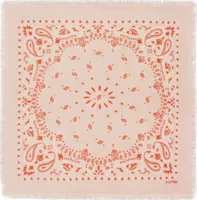 Small Cashmere Bandana Hachi Bico Skin
