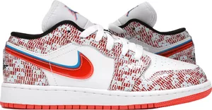 Nike Air Jordan 1 Low SE Take Flight (GS)