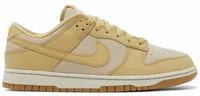 Nike Dunk Low Khaki Suede Gum