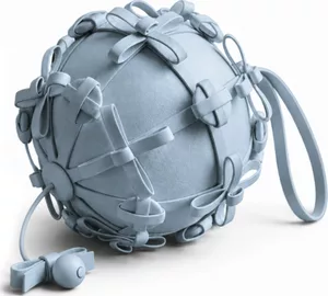 Polène Button Bow Sphere Edition Cloud
