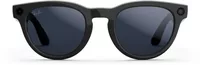 Ray-Ban Meta Headliner Gen 2 AI Smart Glasses Sapphire Transitions Lens Shiny Black