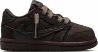 Nike Air Jordan 1 Retro Low OG SP Travis Scott Velvet Brown (TD)