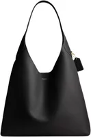 Coach Brooklyn Shoulder Bag 39 Brass/Black