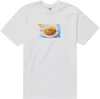 Pancakes Tee White