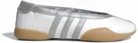 Ballet White Silver Metallic (W)