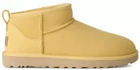Boot Muted Mustard (W)