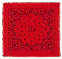 Bandana Hachi Coral Red