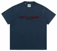 Gallery Dept. French Logo Lux Tee Deep Navy