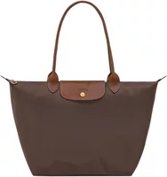 Longchamp Le Pliage Original Large Tote Bag Mocha