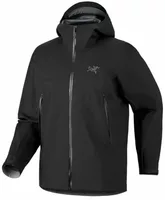 Beta Jacket Black