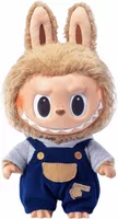 Labubu Time to Chill Vinyl Plush Doll