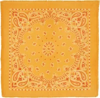 Cashmere Bandana Hachiko Bico Marzipan