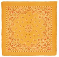 Cashmere Bandana Hachiko Bico Marzipan