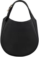 Longchamp Le Foulonné Small Handbag Black