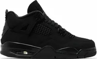 Nike Air Jordan 4 Retro Black Cat (2025) (GS)