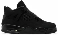 Nike Air Jordan 4 Retro Black Cat (2025) (GS)