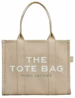 Marc Jacobs The Tote Bag Large Beige