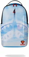 Sprayground Superman on Clouds DLXR Backpack