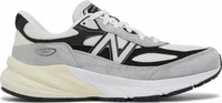 New Balance 990v6 MiUSA Teddy Santis Grey Black