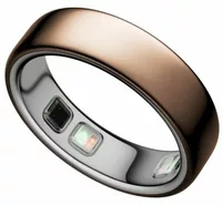 Oura Ring 5 Deep Rose