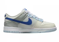 Nike Dunk Low Ivory Hyper Royal (GS)