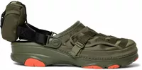 Classic All-Terrain Military Clog BEAMS Army Green