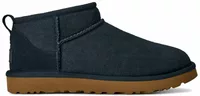 Classic Ultra Mini Boot Dark Indigo (W)