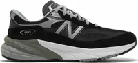 New Balance 990v6 MiUSA Black Grey White