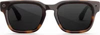 Fury AI Smart Glasses Transitions Grey Lens Mahogany