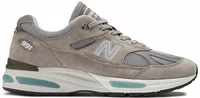 New Balance 991v2 MiUK Rock Ridge Grey