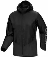 Arc’teryx Norvan Windshell Hoody Black/Graphite
