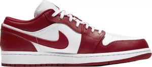 Nike Air Jordan 1 Low Gym Red White