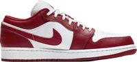 Nike Air Jordan 1 Low Gym Red White