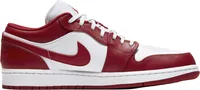 Nike Air Jordan 1 Low Gym Red White