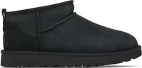 UGG Classic Ultra Mini Boot Black (W)