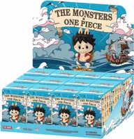 Labubu The Monsters x One Piece Series Sealed Case (12 Blind Boxes)