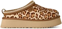 UGG Tazz Plains Slipper Felicity Leopard Jasmine (W)