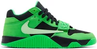 Nike Air Jordan Jumpman Jack TR Travis Scott Green Spark