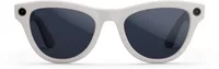 Ray-Ban Meta Skyler Gen 1 AI Smart Glasses Sapphire Transitions Lens Shiny Chalky Grey