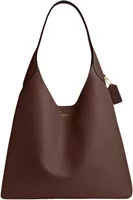 Coach Brooklyn Shoulder Bag 39 Brass/Maple