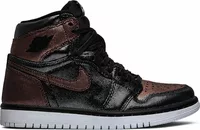 Nike Air Jordan 1 Retro High Fearless Metallic Rose Gold (W)