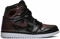 Nike Air Jordan 1 Retro High Fearless Metallic Rose Gold (W)