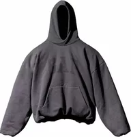 Yeezy Gap Engineered by Balenciaga Dove Hoodie Black