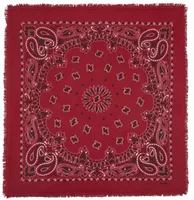 Cashmere Bandana Hachiko Bico Red