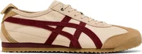 Onitsuka Tiger Mexico 66 SD Beige Beet Juice