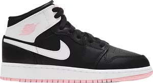 Nike Air Jordan 1 Mid Arctic Punch (GS)
