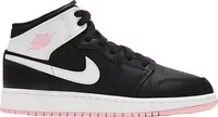 Nike Air Jordan 1 Mid Arctic Punch (GS)