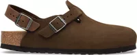 Birkenstock Tokio Suede Leather Carafe