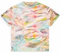 French Collector AOP Tee Spray Print